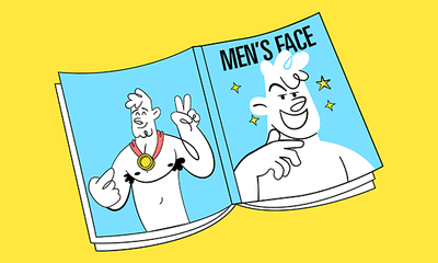 <tc>Men’s Face Challenge – Ein fit-es Gesicht in 2025</tc>